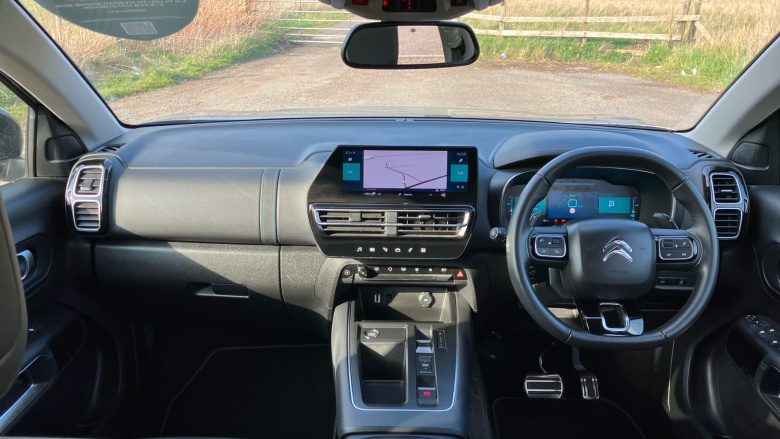 Citroen C5 Aircross 1.6 Plug-in Hybrid Shine 5dr e-EAT8 Hatchback